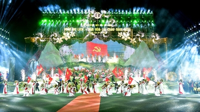 Deschiderea Săptămânii Turismului și Culturii și a celui de-al doilea Maraton Lai Chau, 2025