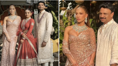 זמרי חתונות עם משכורת של 140 מיליארד ותחביב המיליארדרים של הזמנת ידוענים