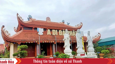 הר באנג טרין ופגודת תאי בין - נקודת נוף מפורסמת בטאנה הואה