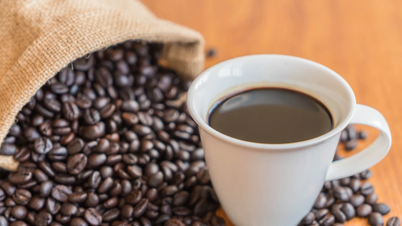 Cena kávy dnes 29. listopadu 2025 mírně vzrostla o 500 VND/kg