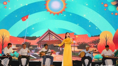 Het promoten van de erfgoedwaarde van zuidelijke amateurmuziek in Dong Nai