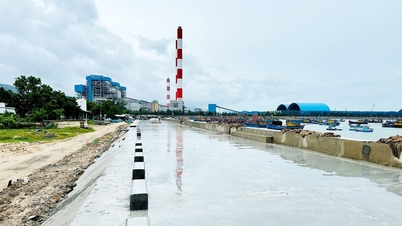 קונצנזוס להשלמת פרויקט הגנת החופים של וין טיין