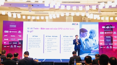 AI Twin ayuda a los directores financieros a analizar, pronosticar y tomar decisiones inteligentes automáticamente.