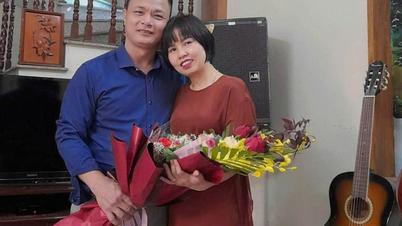 Ett lärarpars lycka