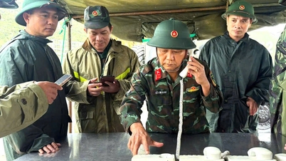 Att säkerställa informationsflödet bidrar till att förebygga stormar och hjälper människor att övervinna konsekvenserna av översvämningar