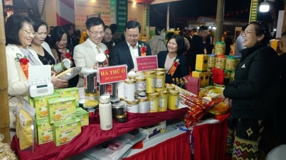 Týden bezpečných zemědělských produktů v Hanoji a dalších provinciích a městech v roce 2025