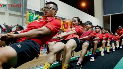 Môn kéo co, SEA Games 33 và sự khác biệt với kéo co dân gian