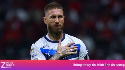 Ο Ράμος φεύγει από το Μεξικό