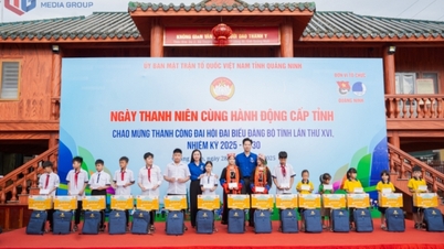 ត្រួសត្រាយ ច្នៃប្រឌិត រួមចំណែកកសាង Quang Ninh ដ៏សម្បូរបែប