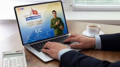 Η MB δημιουργεί ένα ολοκληρωμένο χρηματοοικονομικό οικοσύστημα, εξυπηρετώντας τους πάντες, από στρατιώτες, νέους έως επιχειρήσεις και μικρούς εμπόρους.