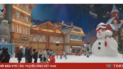 IJs- en sneeuweconomie - nieuwe drijvende kracht van de Chinese economie