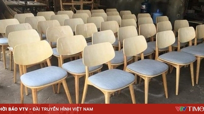 Gestoffeerde stoelen die in Vietnam zijn gemaakt, kunnen onderhevig zijn aan een belasting van 179,5%