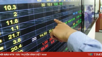 VN-Index ລື່ນກາຍ 1,690 ຈຸດ