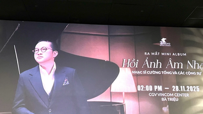 “뮤지컬 리콜” - 재능 있는 음악가, 피아니스트, 음악 프로듀서의 인상적인 귀환