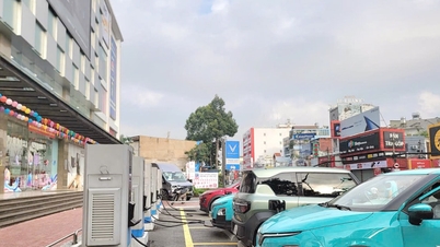 호치민시, 충전소 네트워크 확대, 친환경 교통 개발 가속화