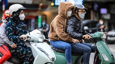 На півночі холодно вночі та вранці, холодно також і в Хошиміні.