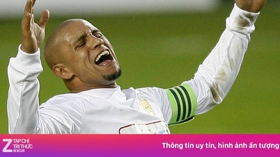 רוברטו קרלוס חושף את האמת על רונאלדיניו