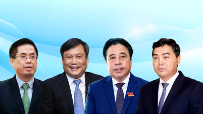 Nowe funkcje 34 przewodniczących prowincji i miast po zakończeniu restrukturyzacji kadrowej w Hanoi