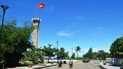 Om van Con Co een ecotoeristisch eiland te maken