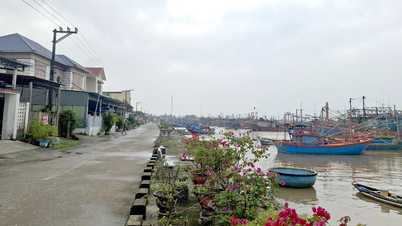 קהילת נאם קואה וייט מתמקדת בבניית אזורים כפריים חדשים ומתקדמים