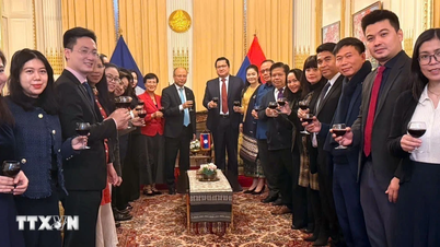 Potvrzujeme hloubku zvláštního vztahu mezi Vietnamem a Laosem