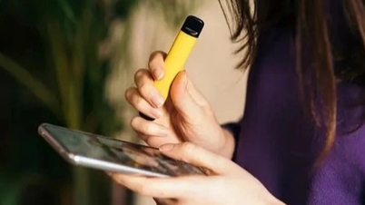 ການໃຊ້ຢາສູບອີເລັກໂທຣນິກຄັ້ງດຽວ “ເພື່ອຄວາມມ່ວນຊື່ນ” ສາມາດນໍາໄປສູ່ການຕິດເສບຕິດໄດ້ງ່າຍ