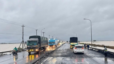 तूफान संख्या 15 का प्रत्युत्तर: निवारक उपायों को शीघ्र और दूर से लागू करना