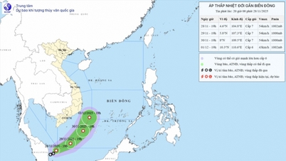 جاهزون للاستجابة للمنخفض الاستوائي بالقرب من بحر الشرق والعاصفة رقم 15