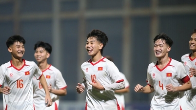 U17 Vietnam hanya perlu melakukan 1 perkara sebelum U17 Malaysia untuk memiliki tiket untuk meneruskan.