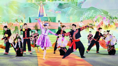 Открытие Недели туризма и культуры и марафона Лайчау 2025