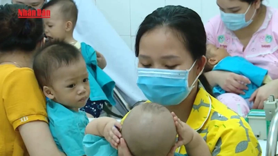 [Vidéo] Le ministère de la Santé met en garde contre la grippe saisonnière, la maladie pieds-mains-bouche et le VRS en pleine période hivernale.