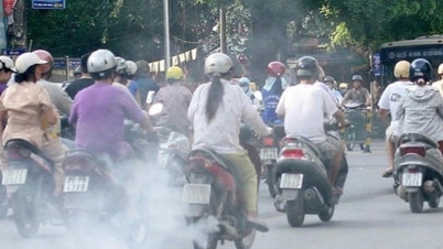 Erfordert eine sorgfältige Prüfung der Motorrad-Emissionsnormen vor der Anwendung ab 2027