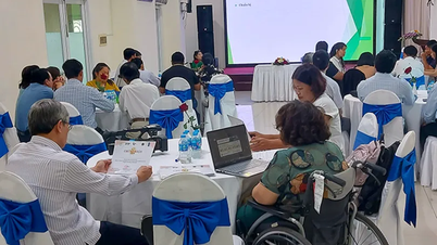 Повышение квалификации должностных лиц Ассоциации людей с ограниченными возможностями