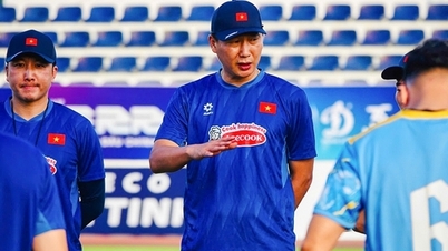 Áp lực của ông Kim Sang-sik trước thềm SEA Games 33