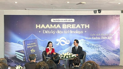 «معجزة من جبال الهيمالايا»: كتاب عن رحلة ربط الجسد بالتنفس