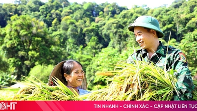 Huong Xuan verandert van levensonderhoudmodellen