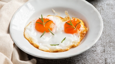 New day with health news: Eating eggs every day reduces the risk of Alzheimer's disease by 47%