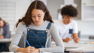 Многие голландские студенты не умеют писать.