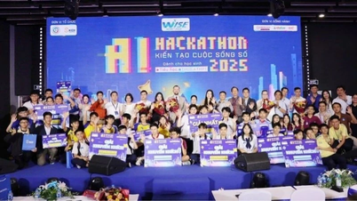 Uroczystość wręczenia nagród AI Hackathon 2025 – Tworzenie cyfrowego życia