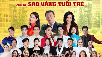 Der „Goldene Stern der Jugend“ erreicht die Studenten der Nationalen Universität Ho-Chi-Minh-Stadt.