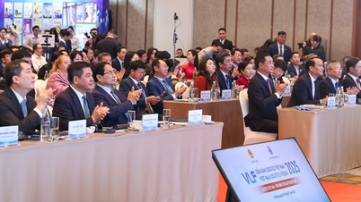 Statsminister Pham Minh Chinh deltar på Vietnam Logistics Forum 2025