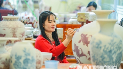 The quintessence of Chu Dau ceramics
