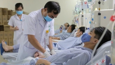 Berita medis 29 November: Beban penyakit kronis dan obesitas di Vietnam