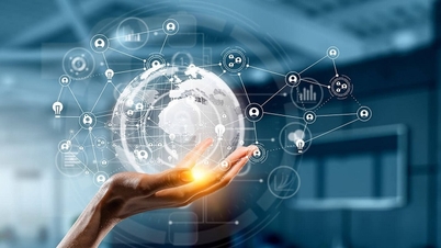 ພື້ນຖານໂຄງລ່າງເພື່ອຫັນເປັນດີຈີຕອນແຫ່ງຊາດ