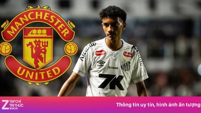 MU persigue al hijo de Robinho