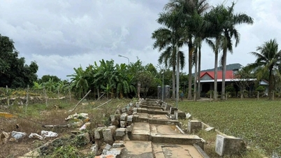 Kementerian Kebudayaan, Sukan dan Pelancongan mencadangkan untuk mengkaji semula dan mengatasi kerosakan akibat banjir di peninggalan.