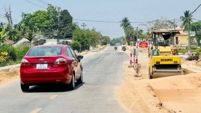 Masa penyiapan Projek Pengubahsuaian dan Naik Taraf Lebuhraya Negara 14E telah ditangguhkan kepada Oktober 2026.