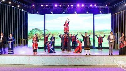 Festival de cultura gastronómica y exhibición y presentación de productos OCOP