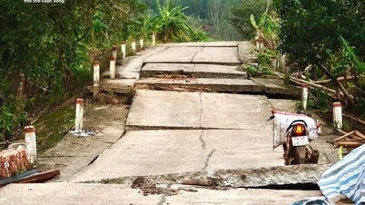 Les gens racontent le moment terrifiant où le sol s'est dérobé sous leurs pieds, où l'eau a jailli et où la terre a tremblé comme si elle voulait les engloutir.