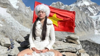 Une jeune fille, surnommée « 9X », écrit un livre sur son périple à la conquête de l'Himalaya après une opération du cancer.